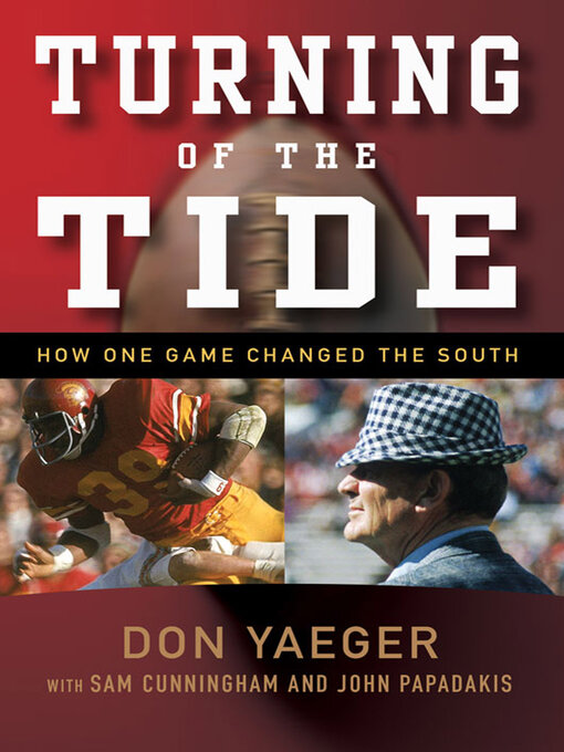 Title details for Turning of the Tide by Don Yaeger - Wait list